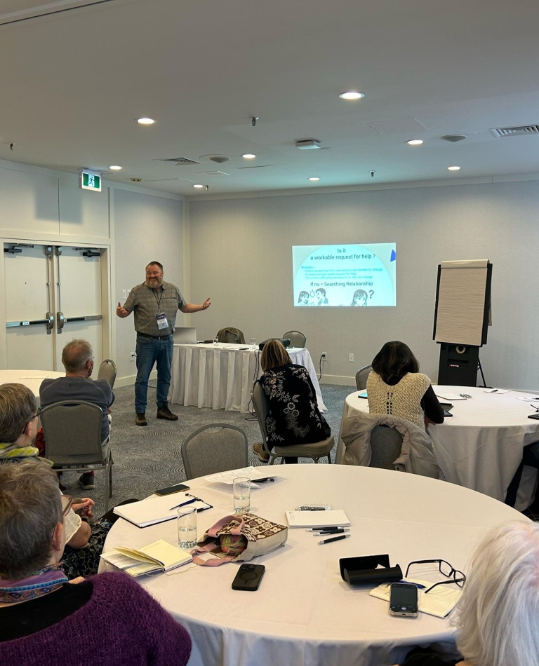 workshop Geert en Sebastien Toronto